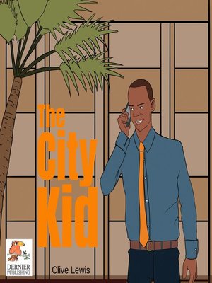 cover image of The City Kid